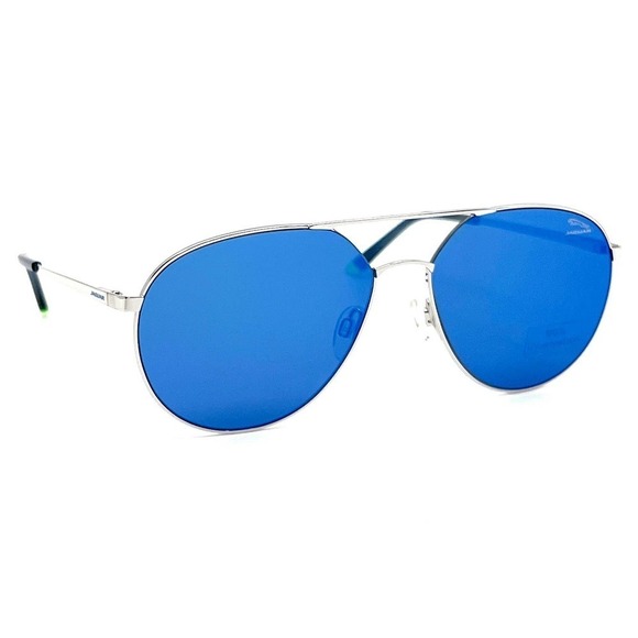 NEW!! JAGUAR Sunglasses Mod.37593-1000 Authentic main image 9
